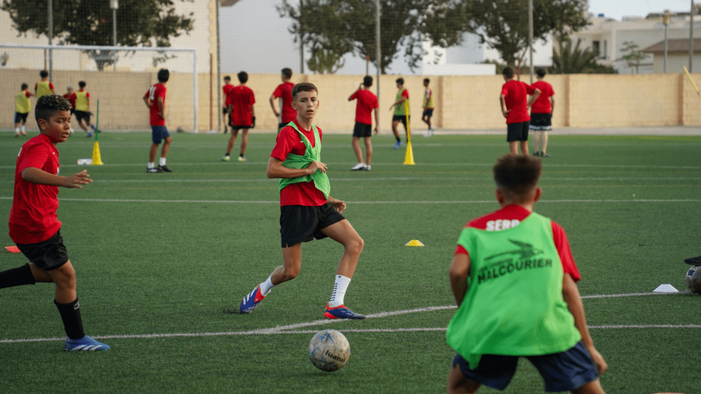 Tendencias en Entrenamiento de Fútbol